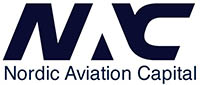 NAC Nordic Aviation Capital logo